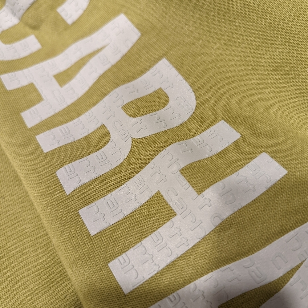 Carhartt Green Crewneck - Picture 3 of 8